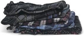 img 2 attached to Andrew Scott Flannel Assorted Classic