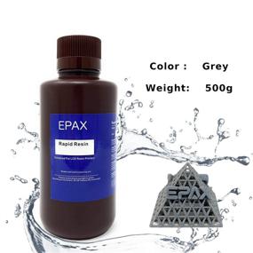 img 3 attached to EPAX 3D Printer General Purpose Rapid Resin For LCD 3D Printers