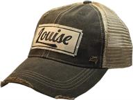 vintage life distressed baseball trucker outdoor recreation for hiking & outdoor recreation clothing logo