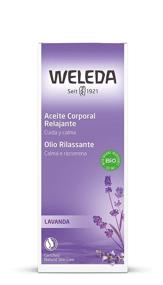 img 2 attached to 🌿 Weleda Relaxing Lavender Body & Beauty Oil: A Soothing 3.4 oz Treatment for Inner Peace