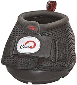 img 3 attached to Cavallo Horse Rider Trek Regular Horses in Boots & Wraps