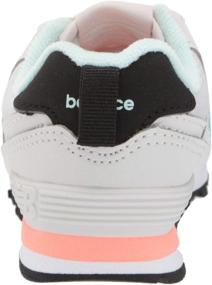 img 2 attached to 👟 New Balance Iconic Sneaker Toddler Boys' Shoes: The Perfect Sneakers for Little Feet