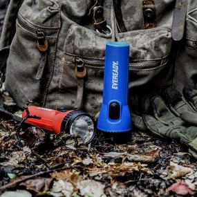img 3 attached to 🔦 Eveready LED Flashlight Multi-Pack: Illuminate Your Way with Brightness and Endurance - Perfect for Emergencies, Camping, and Outdoor Activities - Batteries Included!