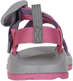 img 2 attached to 👧 Girls' Chaco Ecotread Sandal – Little Kisses Shoes