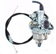 🏍️ карбюратор honda crf150f с газовым тросом - mothar carburetor (2003-2014) - раскройте оптимальную производительность логотип