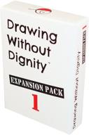 enhance your hilarious drawing without dignity experience with this expansion pack logo