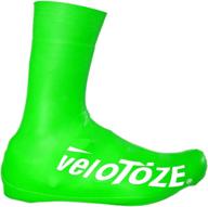 velotoze tall 2 0 shoe cover logo