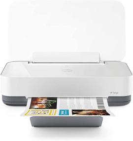 img 4 attached to 🖨️ HP Tango Wireless Printer – Mobile Remote Printing, Scanning, Copying, HP Instant Ink, Compatible with Alexa (2RY54A)