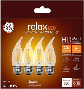 img 2 attached to GE Lighting 45660 - Enhanced Replacement Bulb: Shines Bright with 300 Lumens