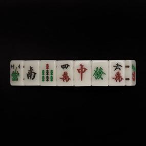 img 2 attached to American Mah Jongg 🀄 Set by Yellow Mountain Imports