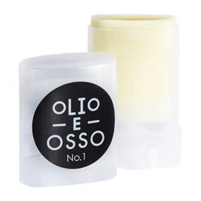 img 1 attached to 💄 Olio E Osso No. 1 Clear: Natural Lip + Cheek Balm - Non-Toxic, Clean Beauty