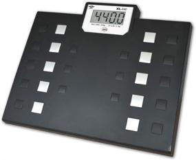 img 1 attached to 🔴 Red XL440 High Capacity Talk Scale by My Weigh, SCMXL440T