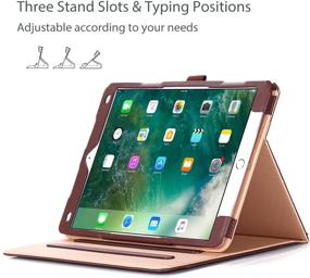 img 1 attached to ProCase IPad Pro 10 5 Case