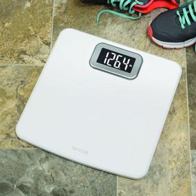 img 2 attached to Taylor Capacity Digital Bathroom Scale