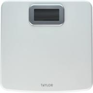 taylor capacity digital bathroom scale logo