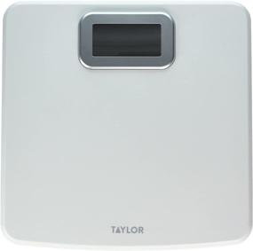 img 4 attached to Taylor Capacity Digital Bathroom Scale