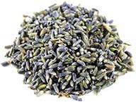 🌸 drieddecor.com french lavender dried lavender buds - 1lb - fragrant dry flowers for natural home decor logo