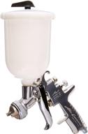 iwata iwa9233 spray gun (az3hv2-20gc hvlp with 2.0 nozzle) - superior quality and precision for professional finishing logo