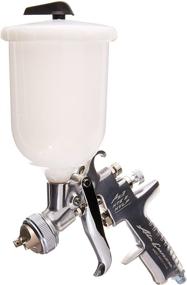 img 1 attached to Iwata IWA9233 Spray Gun (AZ3HV2-20GC HVLP with 2.0 Nozzle) - Superior Quality and Precision for Professional Finishing