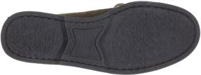 img 1 attached to 👞 Maple Smooth Men's Shoes by Minnetonka: Optimized Loafers & Slip-Ons for Men's Camp Attire