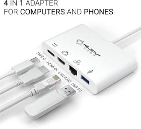 img 3 attached to USB-адаптер Многопортовая совместимость