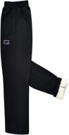 👖 winter elastic sweatpants 0339 black02 - boys' clothing by amebelle logo