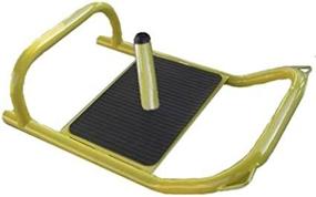 img 2 attached to TAP Resistance Sled Padded Belt