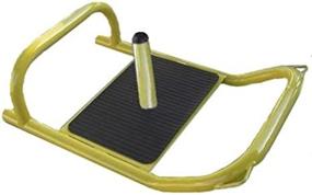 img 3 attached to TAP Resistance Sled Padded Belt