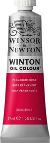 img 4 attached to Winsor Newton Winton Colour Permanent