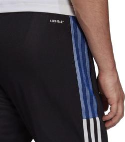 img 2 attached to Adidas Track Pants Black White Men's Clothing