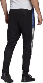 img 3 attached to Adidas Track Pants Black White Men's Clothing