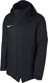 img 2 attached to NIKE Boys Academy Jacket Black