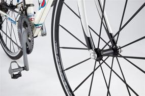 img 2 attached to 🔒 Secure Your Ride with the Delta Cycle KnoxNut Skewer Set: Lock Your Bike with Ease