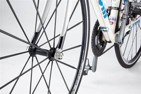 img 3 attached to 🔒 Secure Your Ride with the Delta Cycle KnoxNut Skewer Set: Lock Your Bike with Ease