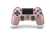 🎮 dualshock 4 wireless controller for playstation 4 - rose gold: game with style! logo