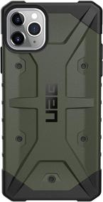 img 3 attached to UAG iPhone 11 Pro Max Case 📱 Pathfinder - Military-Grade Protection, Olive Drab, 6.5-inch Screen