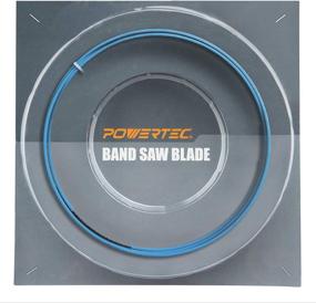 img 2 attached to POWERTEC 13380 Bi-Metal Blade - 0.025 Inch