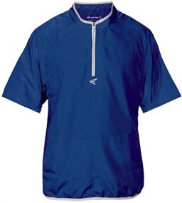 img 2 attached to Easton Youth Short Sleeve Jacket Boys' Clothing for Active