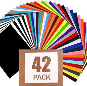 img 4 attached to HTV Heat Transfer Vinyl Bundle Sewing