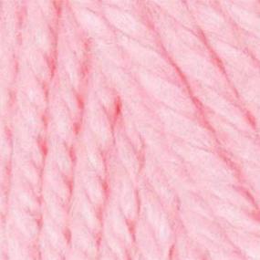 img 1 attached to Soft Baby Steps Yarn, Baby Pink: A Gentle Touch for Little Ones