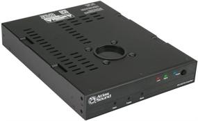 img 3 attached to 💪 100W Single Channel Pole Mount Amplifier - Atlas Sound PA1001G