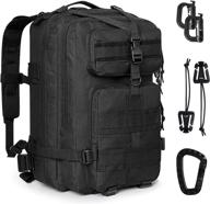 🎒 tactical shoulder backpack survival: g4free's ultimate gear for outdoor adventures логотип