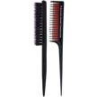 spornette teasing brush comb set logo
