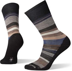 img 1 attached to 🧦 Men's Smartwool Everyday Stursphere Crew Sock – Enhanced for SEO