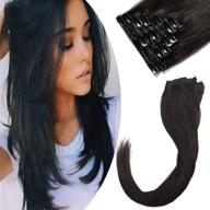 extensions black 14 24 human straight logo