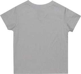 img 2 attached to 👕 Top-Quality V Neck Clothing for Boys and Girls by ToBeInStyle - Ideal for Girls' Tops, Tees & Blouses