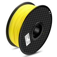 tianse tpu 98a fluorescent yellow flexible 3d printer filament: shop now for superior quality! логотип