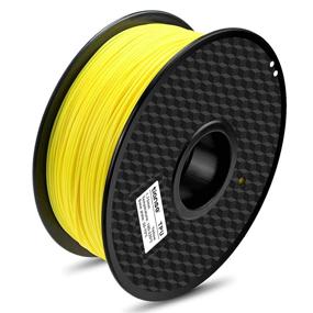 img 4 attached to TIANSE TPU 98A Fluorescent Yellow Flexible 3D Printer Filament: Shop Now for Superior Quality!