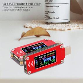 img 3 attached to Digital Charging Detector Voltmeter Multimeter