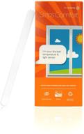 z-wave plus temperature and light sensor strips - enhanced comfort for indoor/outdoor use, compatible with smartthings logo